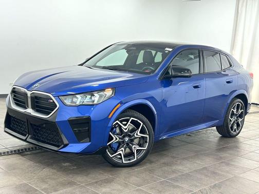 Portimao Blue Metallic 2025 BMW X2 M35i