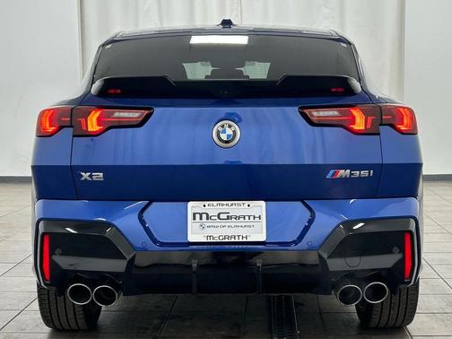 2025 BMW X2 M35i