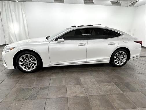 2021 Lexus LS 500 Base