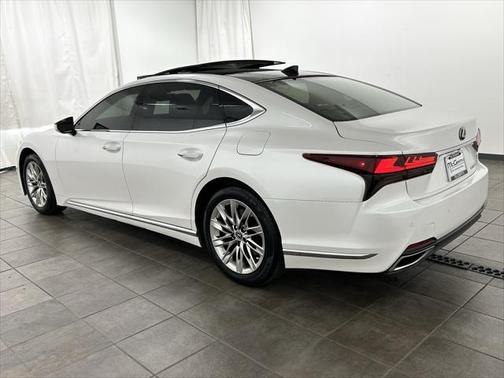 2021 Lexus LS 500 Base