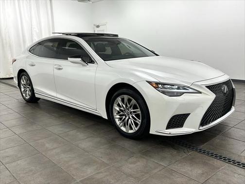 2021 Lexus LS 500 Base