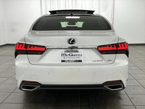 2021 Lexus LS 500 Base