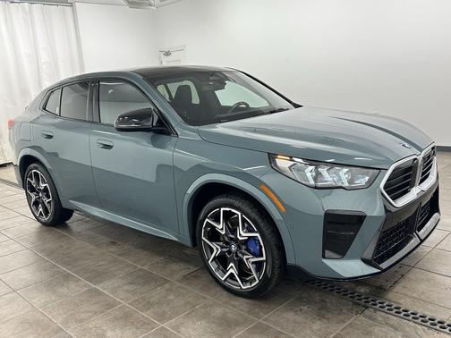 2025 BMW X2 M35i