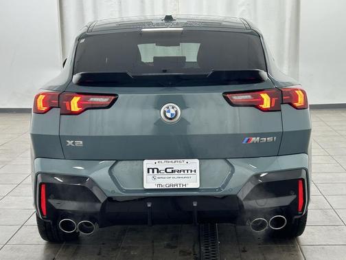 2025 BMW X2 M35i