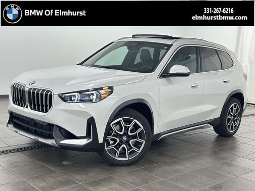 2026 BMW X1 xDrive28i