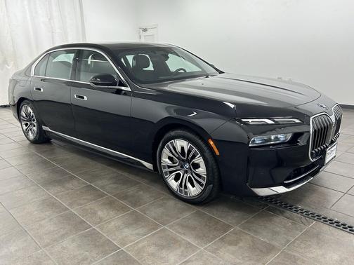 2024 BMW i7 eDrive50