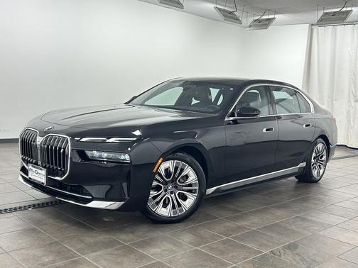 2024 BMW i7 eDrive50