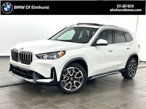 2026 BMW X1 xDrive28i