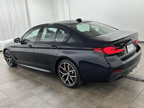 2023 BMW 540 i xDrive