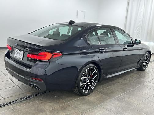 2023 BMW 540 i xDrive