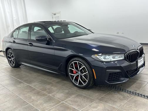 2023 BMW 540 i xDrive