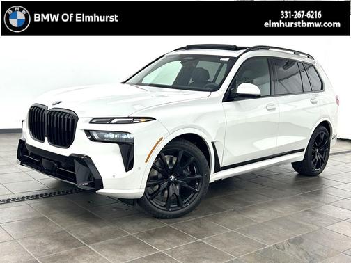 2026 BMW X7 xDrive40i
