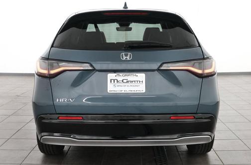 Urban Gray Pearl 2026 Honda HR-V EX-L