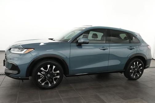 Urban Gray Pearl 2026 Honda HR-V EX-L