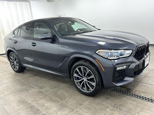 2020 BMW X6 M50i