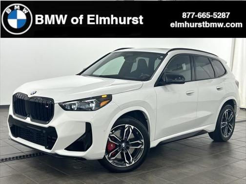 2025 BMW X1 M35i