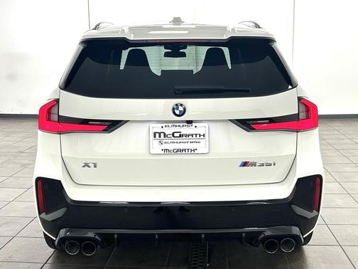 2025 BMW X1 M35i