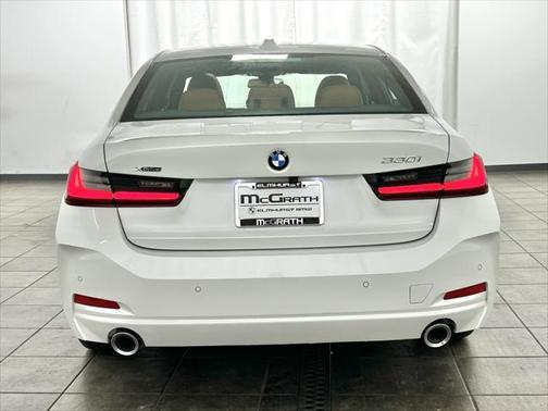 2025 BMW 330 i xDrive