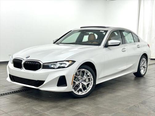2025 BMW 330 i xDrive