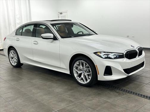 2025 BMW 330 i xDrive