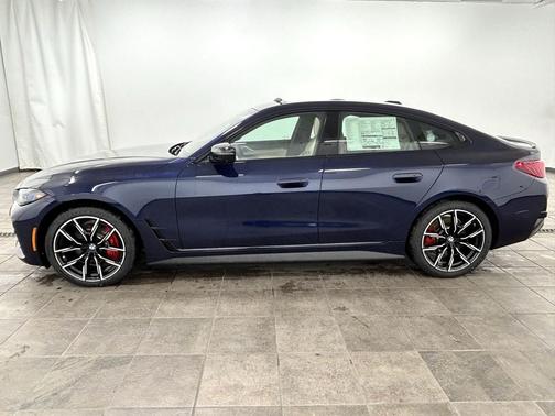 2026 BMW i4 Gran Coupe xDrive40