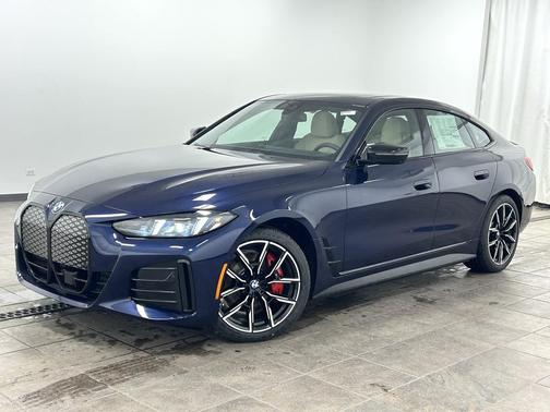 2026 BMW i4 Gran Coupe xDrive40