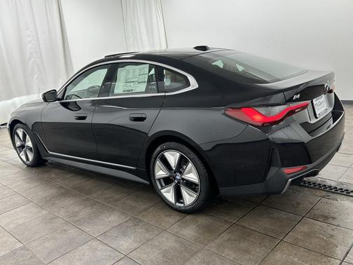 2026 BMW i4 Gran Coupe xDrive40
