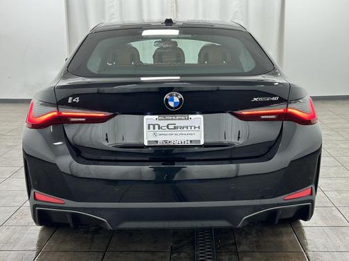 2026 BMW i4 Gran Coupe xDrive40