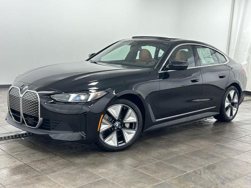 2026 BMW i4 Gran Coupe xDrive40