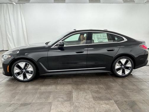 2026 BMW i4 Gran Coupe xDrive40