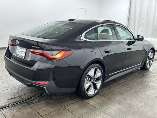 2026 BMW i4 Gran Coupe xDrive40