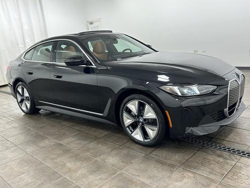 2026 BMW i4 Gran Coupe xDrive40