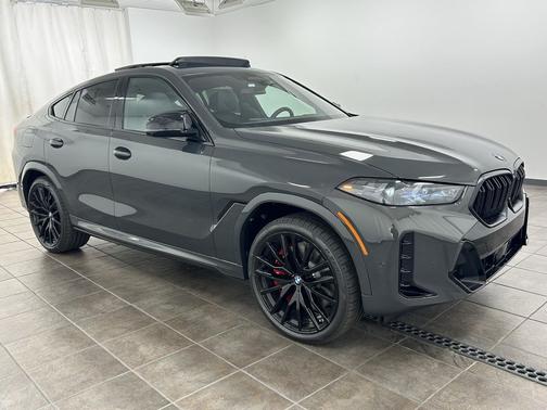 2026 BMW X6 M60i