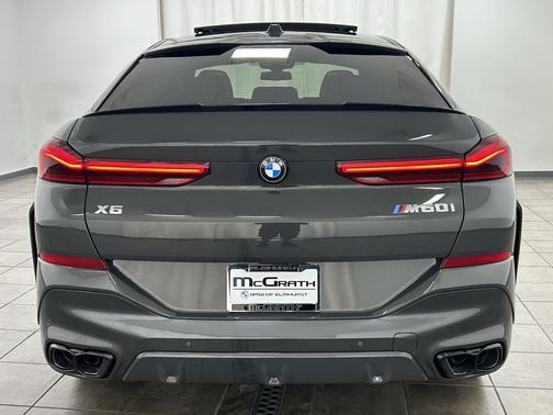 2026 BMW X6 M60i