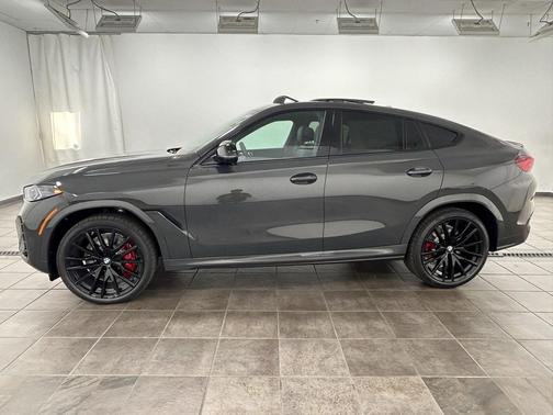 2026 BMW X6 M60i