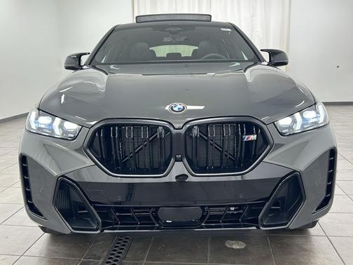 2026 BMW X6 M60i