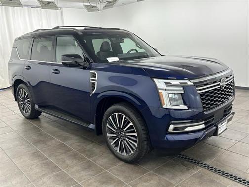 2025 Nissan Armada Platinum Reserve 4WD