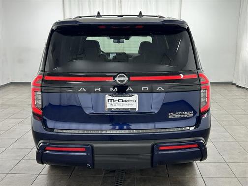 2025 Nissan Armada Platinum Reserve 4WD