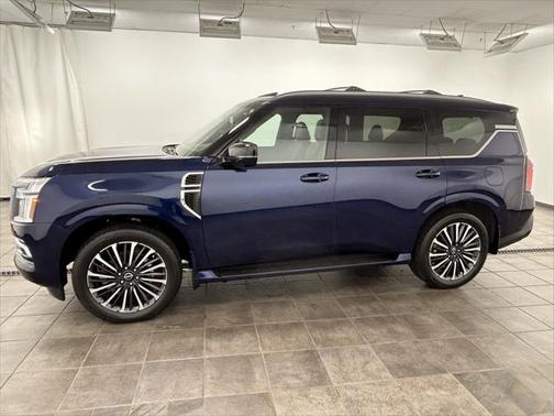 2025 Nissan Armada Platinum Reserve 4WD