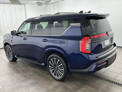 2025 Nissan Armada Platinum Reserve 4WD