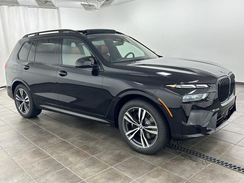 2026 BMW X7 M60i