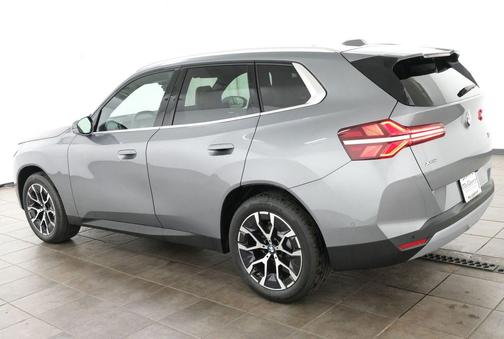 Skyscraper Grey Metallic 2026 BMW X3 30 xDrive
