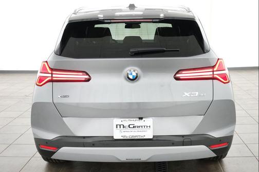 Skyscraper Grey Metallic 2026 BMW X3 30 xDrive