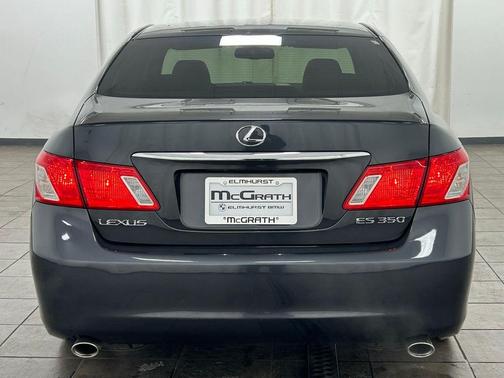 Black Sapphire Pearl 2009 Lexus ES 350 Base