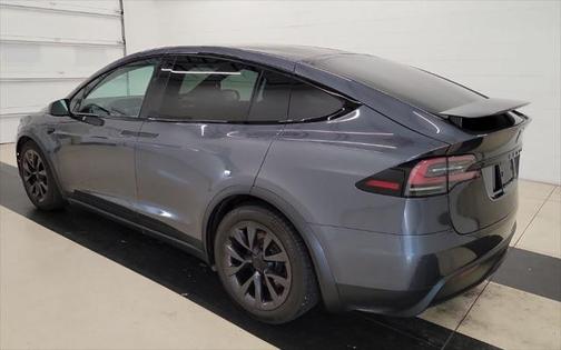 2023 Tesla Model X Standard Range