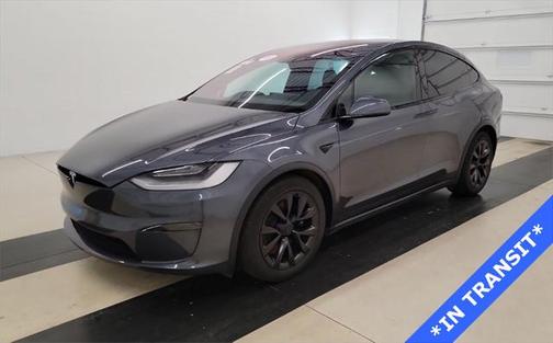 2023 Tesla Model X Standard Range