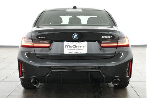 Black Sapphire Metallic 2026 BMW 330 xDrive