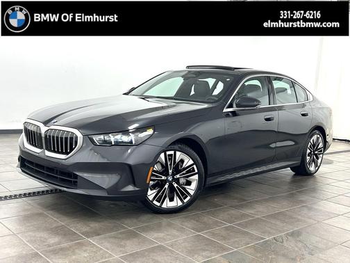 2025 BMW 540 i xDrive