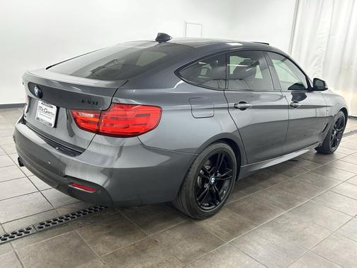 2014 BMW 328 Gran Turismo xDrive