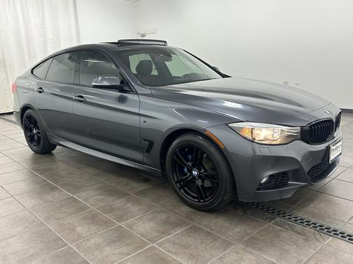 2014 BMW 328 Gran Turismo xDrive